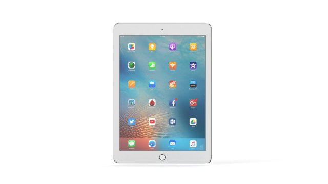 ipad pro 97 - element 3d Modello 3D .c4d .max .obj .3ds .fbx .stl .blend 