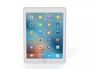 iPad Pro 97 - 要素 3D 3Dモデル