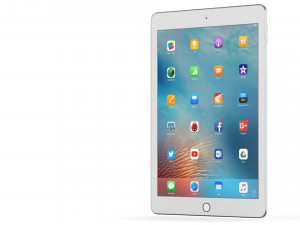 ipad pro 97 - element 3d Modello 3D