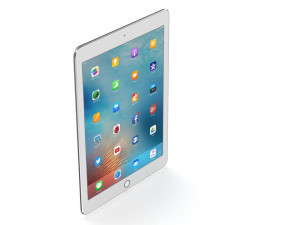 ipad pro 97 - element 3d Modello 3D