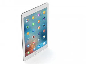 iPad Pro 97 - 要素 3D 3Dモデル