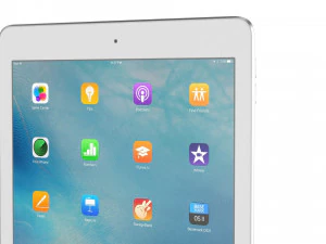 iPad Pro 97 - 要素 3D 3Dモデル