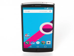 lg g4 - elemento 3d Modello 3D