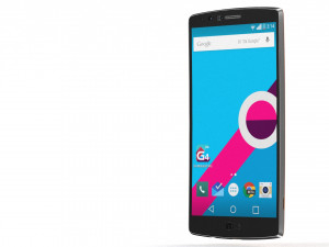 lg g4 - element 3d Modelo 3D