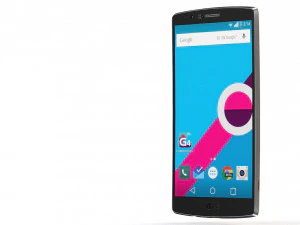 lg g4 - elemento 3d Modello 3D