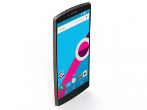 lg g4 - element 3d Modelo 3D