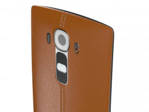 lg g4 - elemento 3d Modello 3D