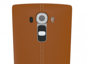lg g4 - element 3d Modelo 3D