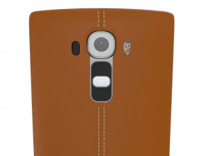 lg g4 - elemento 3d Modello 3D