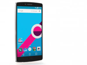 lg g4 - elemento 3d Modello 3D