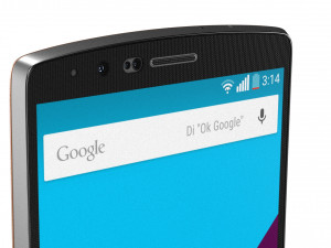 lg g4 - element 3d Modelo 3D