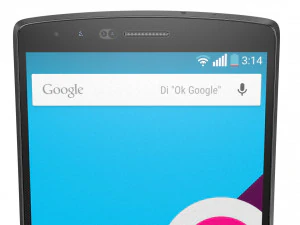 lg g4 - elemento 3d Modello 3D
