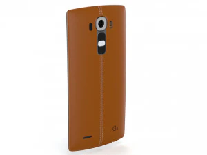 lg g4 - elemento 3d Modello 3D