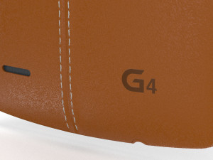 lg g4 - element 3d Modelo 3D