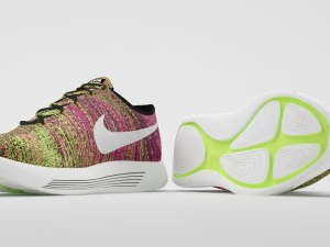 nike lunarepic low flyknit Modelo 3D