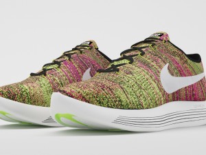 nike lunarepic low flyknit 3Dモデル