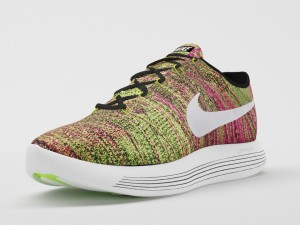 nike lunarepic low flyknit 3Dモデル