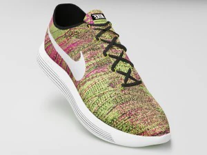 nike lunarepic low flyknit 3D Model
