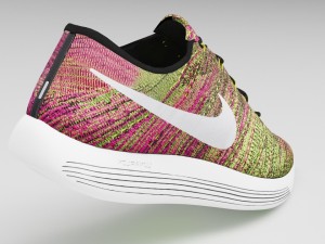 nike lunarepic low flyknit 3Dモデル