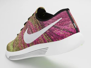 nike lunarepic low flyknit 3D Model