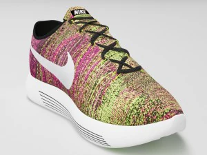 nike lunarepic low flyknit 3D Model