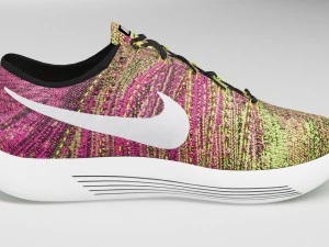 nike lunarepic low flyknit 3D Model