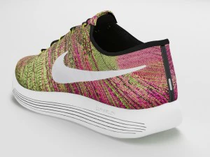 nike lunarepic low flyknit 3D Model
