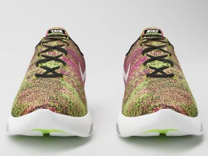 nike lunarepic low flyknit 3D Model