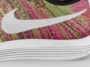 nike lunarepic low flyknit 3D Model