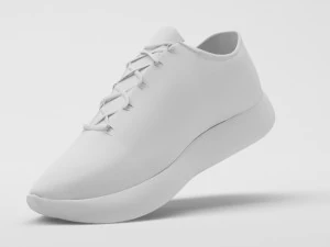 nike lunarepic low flyknit 3D Model