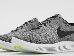 nike lunarepic low flyknit 2 Modello 3D