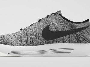 nike lunarepic low flyknit 2 3D Model