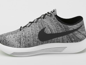 nike lunarepic low flyknit 2 3D Model