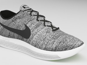 nike lunarepic low flyknit 2 3D Model