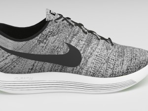 nike lunarepic low flyknit 2 3D Model