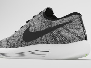 nike lunarepic low flyknit 2 3D Model