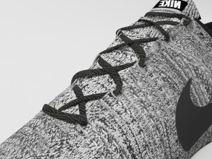 nike lunarepic low flyknit 2 3D Model