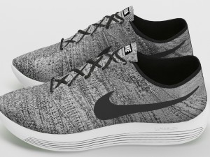 nike lunarepic low flyknit 2 3D Model