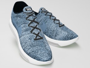 nike lunarepic low flyknit 2 blue Modèle 3D