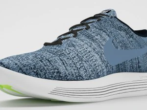 nike lunarepic low flyknit 2 blue 3D Model