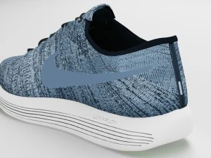 nike lunarepic low flyknit 2 blue 3D Model