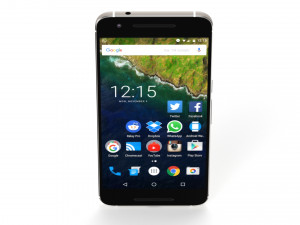 huawei nexus 6p - element 3d Modelo 3D