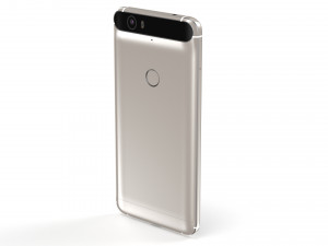huawei nexus 6p - element 3d Modelo 3D