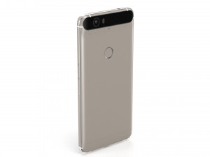 huawei nexus 6p - element 3d Modelo 3D