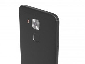 huawei nova plus - element 3d 3D Модель