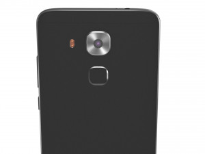 huawei nova plus - element 3d 3D Модель