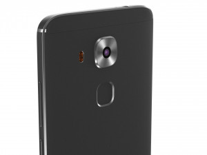 huawei nova plus - element 3d 3D Модель