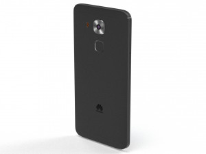huawei nova plus - element 3d 3D Модель