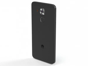 huawei nova plus - element 3d 3D Model
