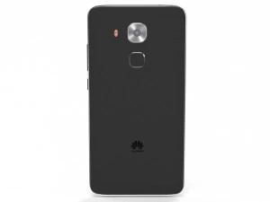 huawei nova plus - element 3d 3D Model